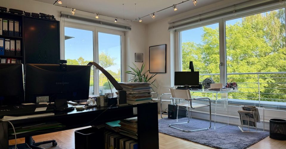 Arbeitszimmer