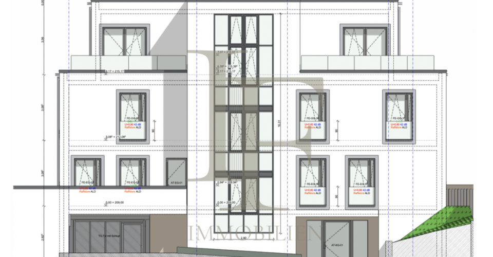 IF / Immobilien Friederich