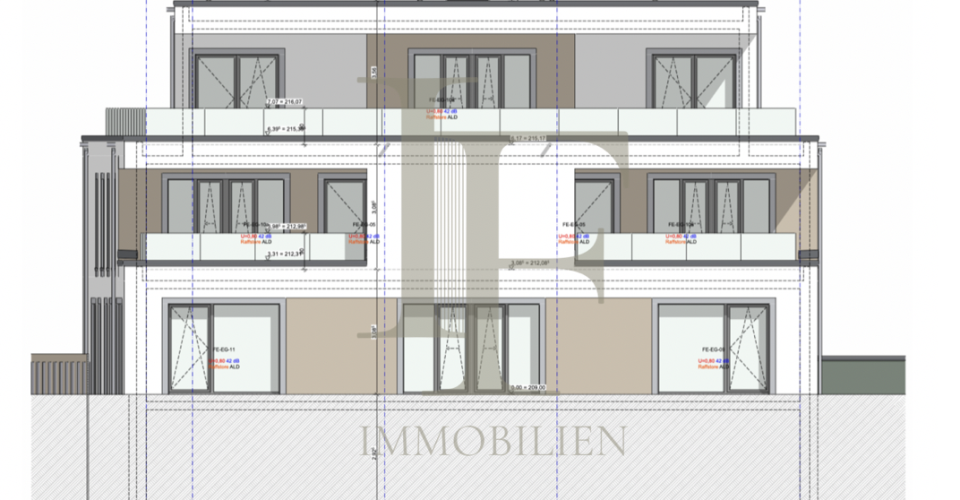 IF / Immobilien Friederich