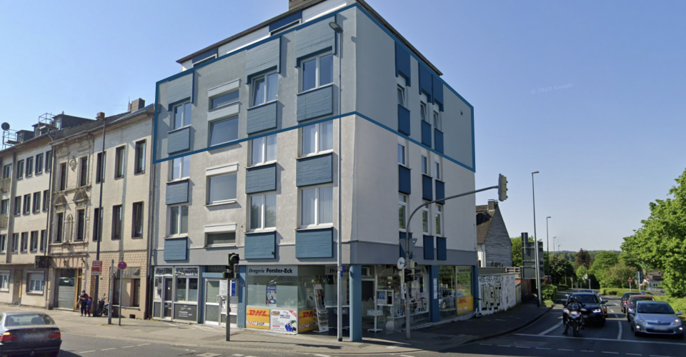 IF / Immobilien Friederich