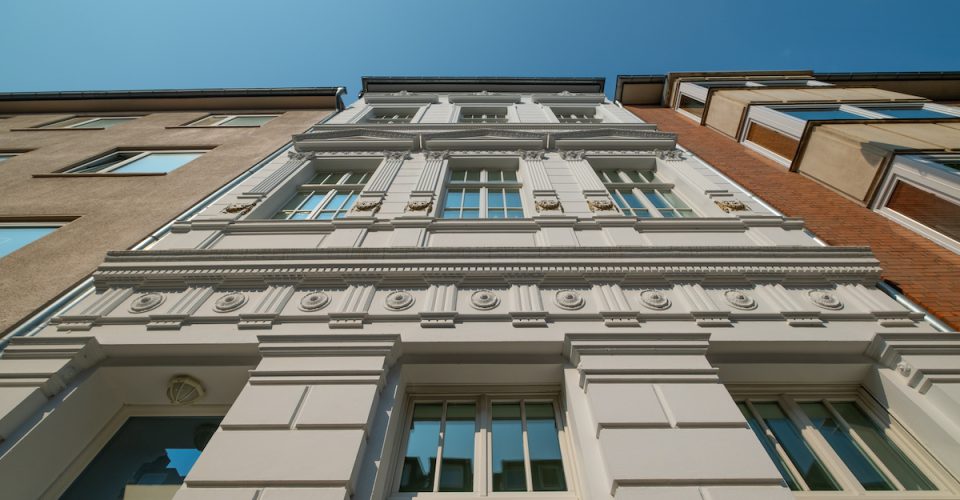 Vorderfassade