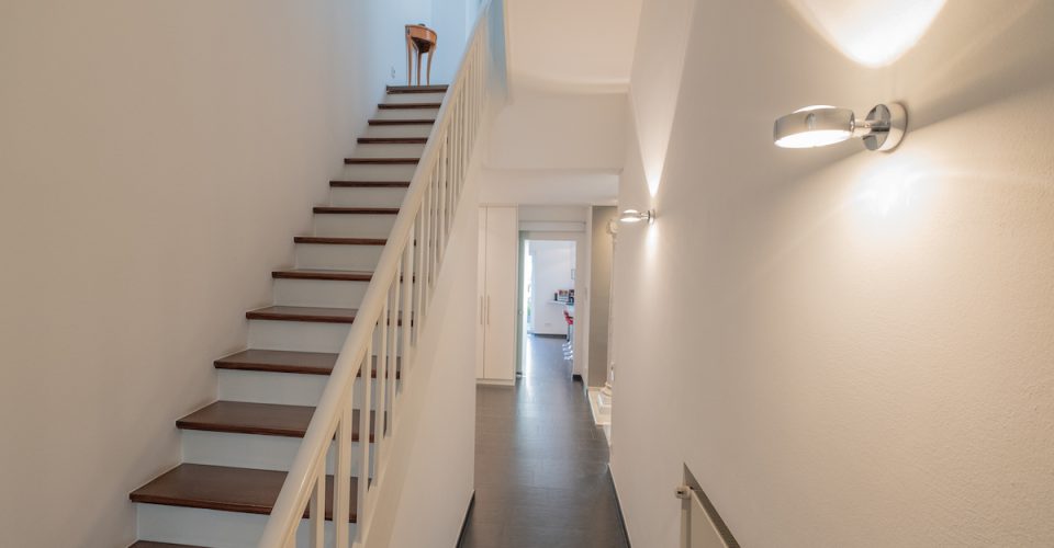 Treppenhaus zum 1.OG