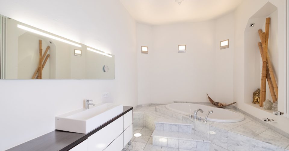 Badezimmer 1.OG