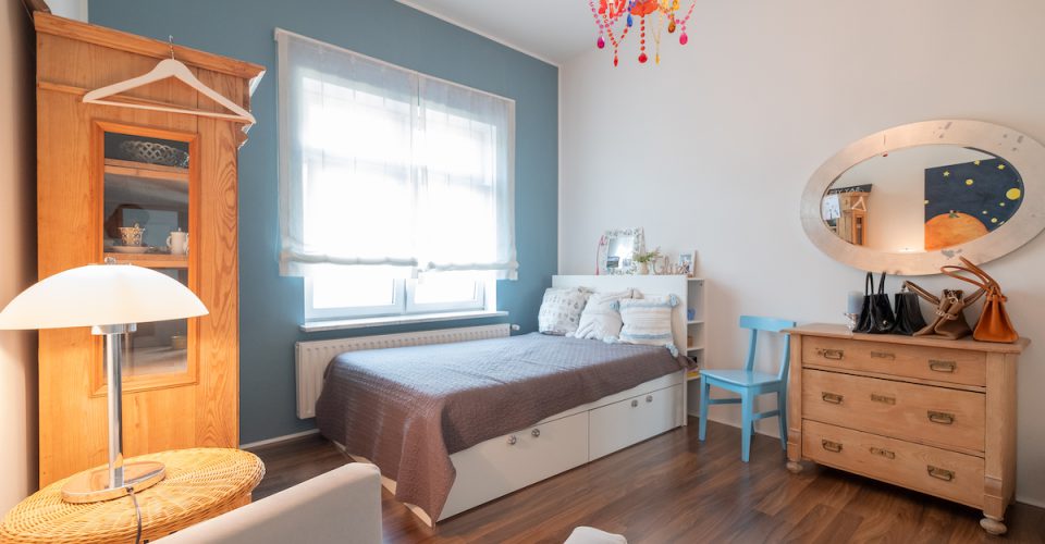 Zweites Kinderzimmer 2.OG