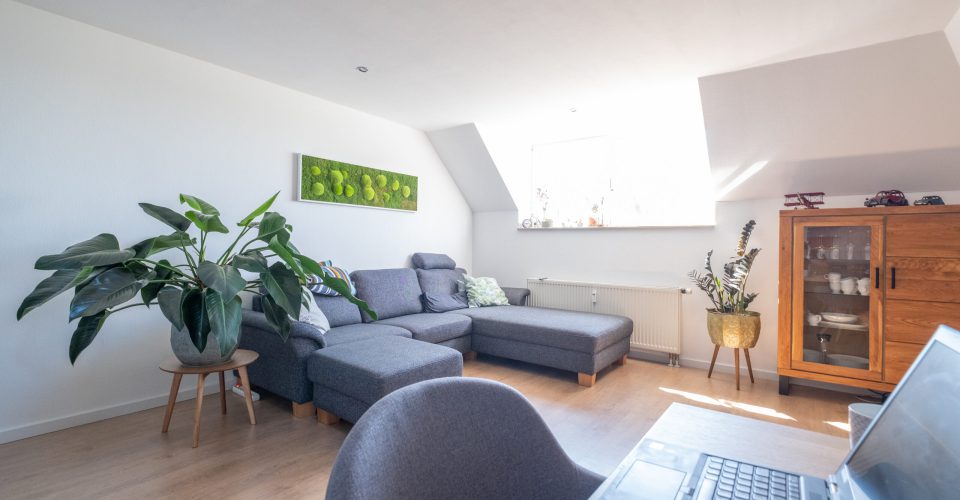 Wohnung DG 1