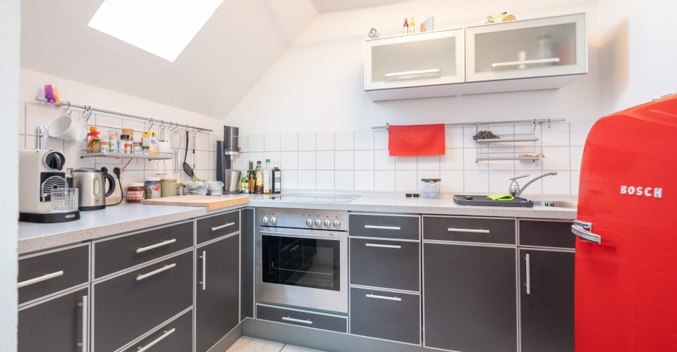 Küche DG Wohnung