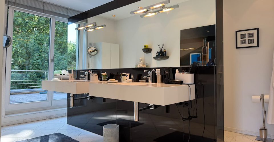 Elterbadezimmer