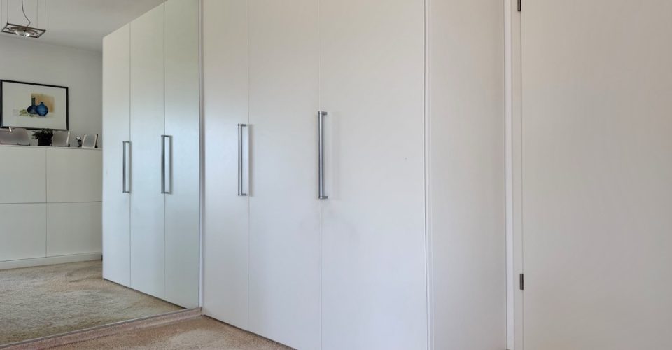 Elternsuite Ankleide