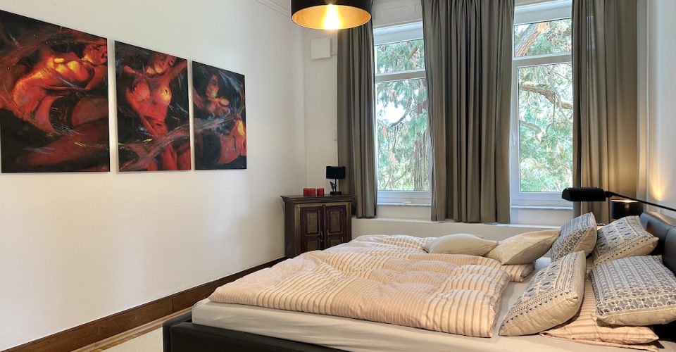 Schlafzimmer