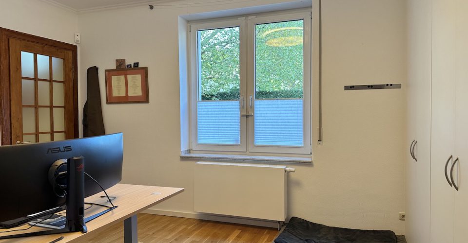 Arbeitszimmer