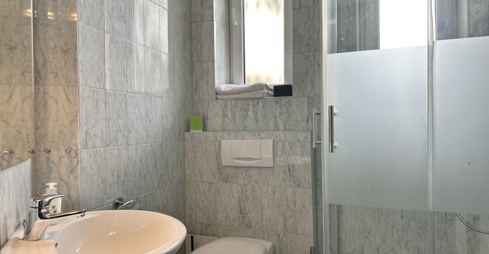 Gästebadezimmer