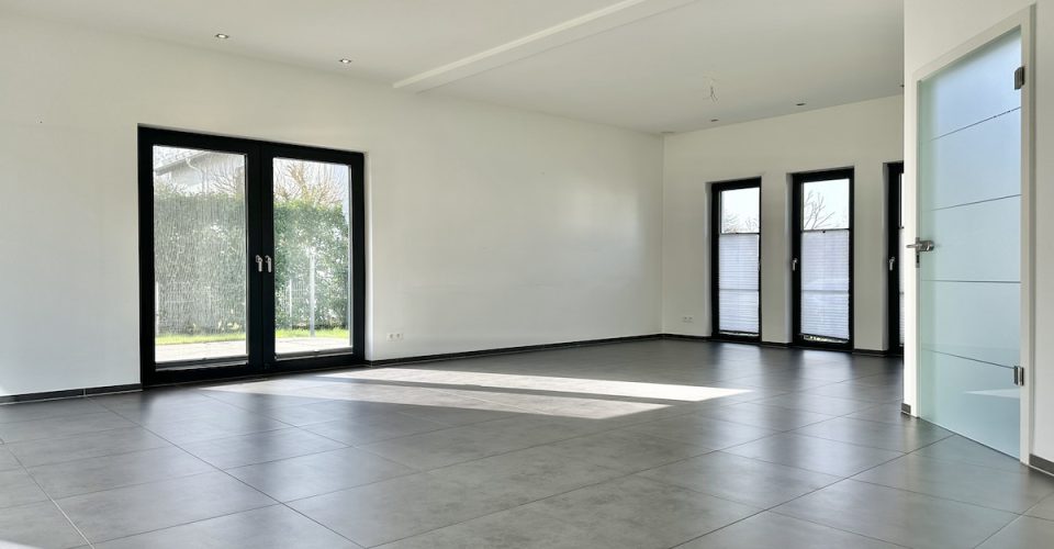 Wohn- und Essbereich