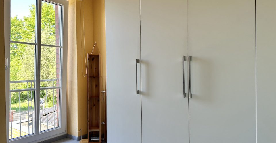 Ankleidezimmer