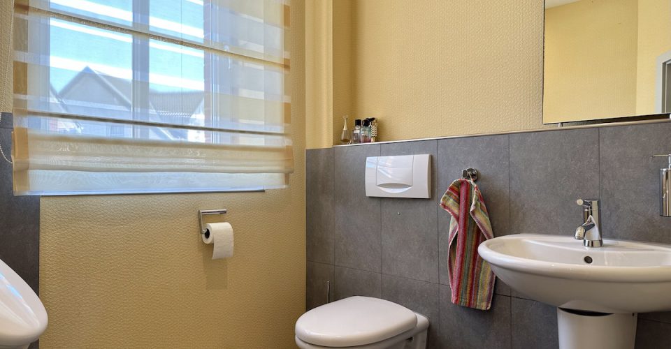 Gäste-WC