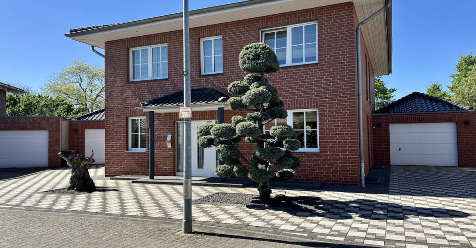 Vorderansicht