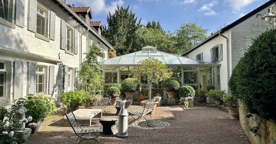 Innenhof