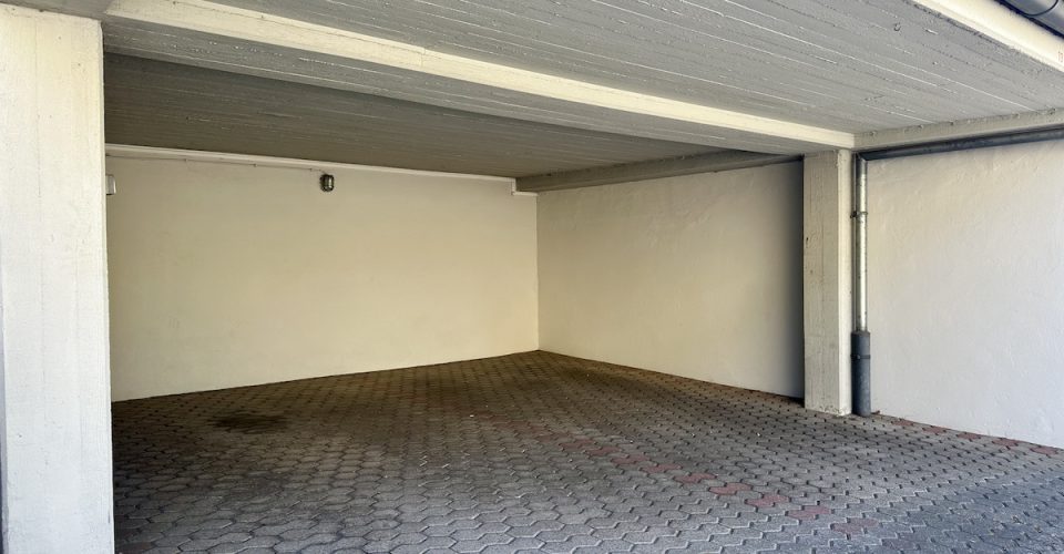 Doppelcarport
