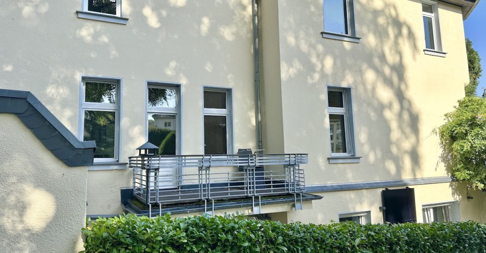 Seitenansicht