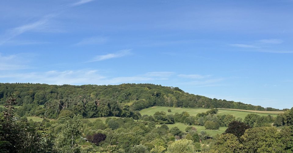 Aussicht