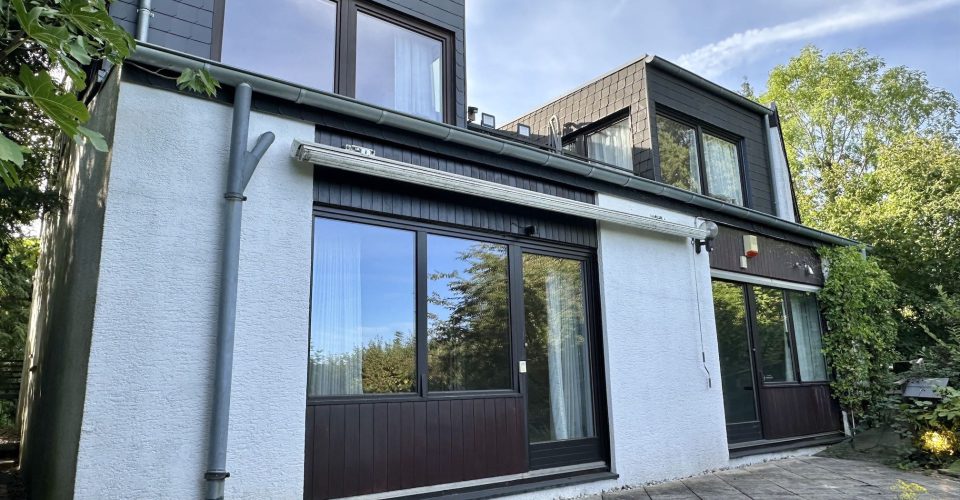 Rückansicht
