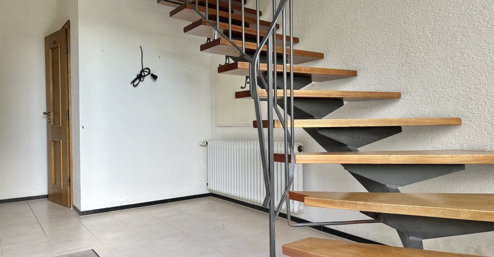 Zugang Einliegerwohnung