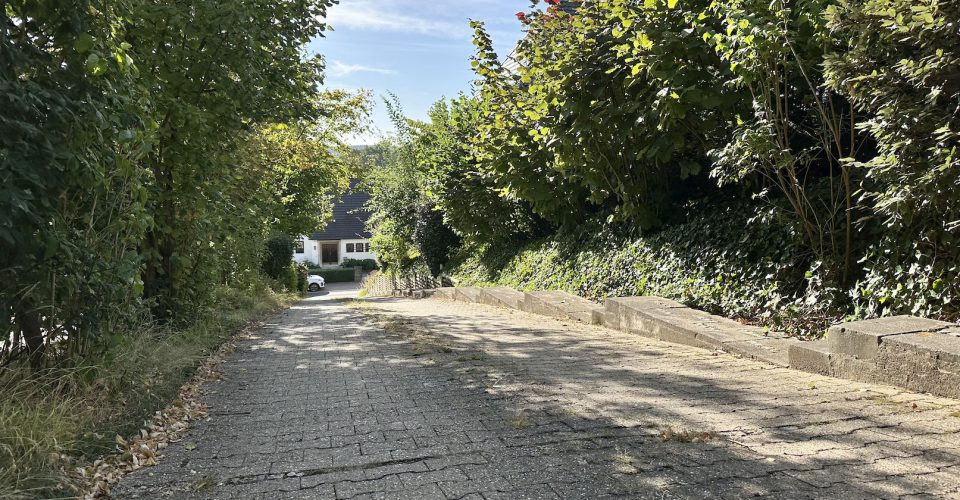 Einfahrt