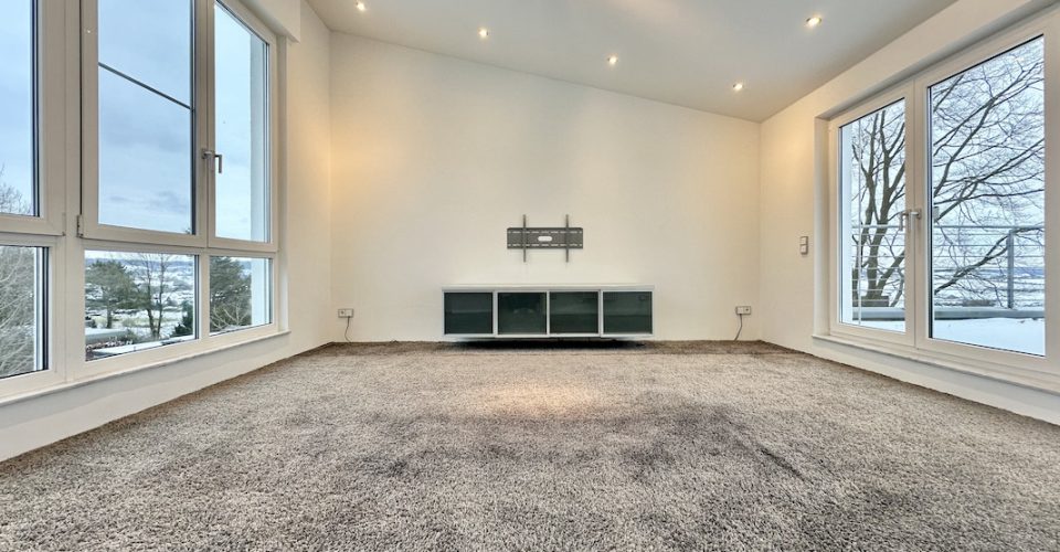 Fernsehraum mit Terrasse StG