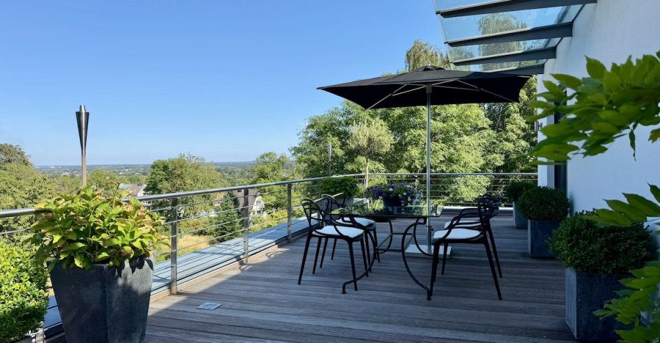 Ost-Terrasse