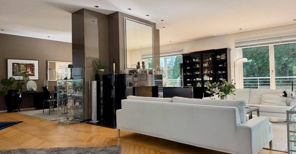 Wohn- und Esszimmer
